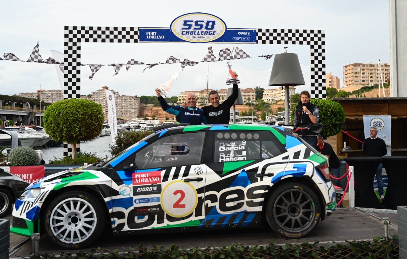 550 Challenge Mallorca
