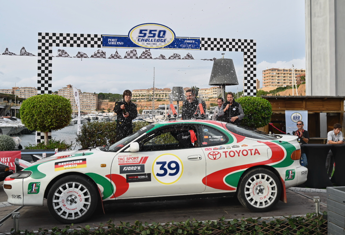 550 Challenge Mallorca