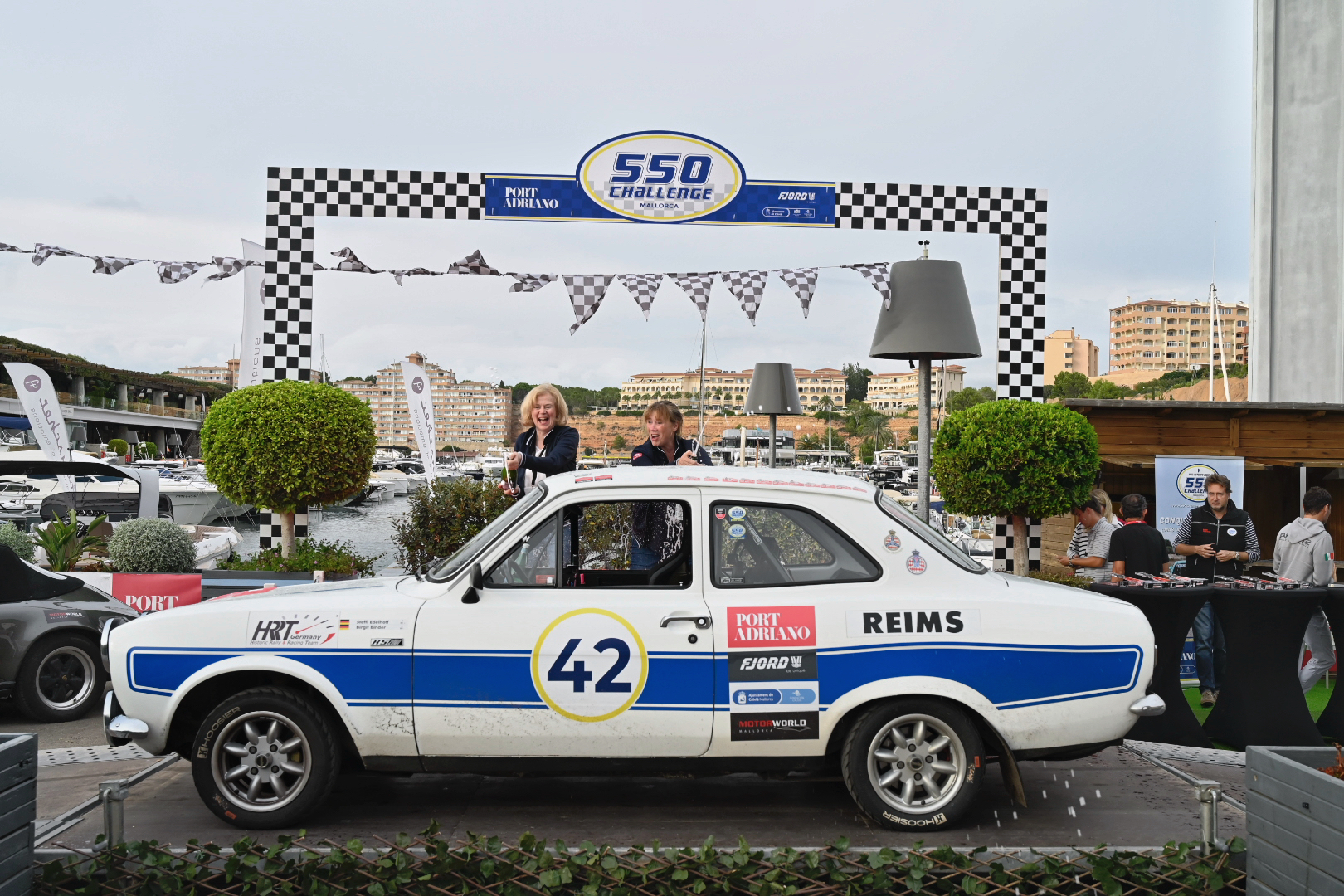 550 Challenge Mallorca